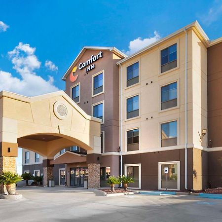 Comfort Inn By Choice Hotels Orange, Tx Buitenkant foto