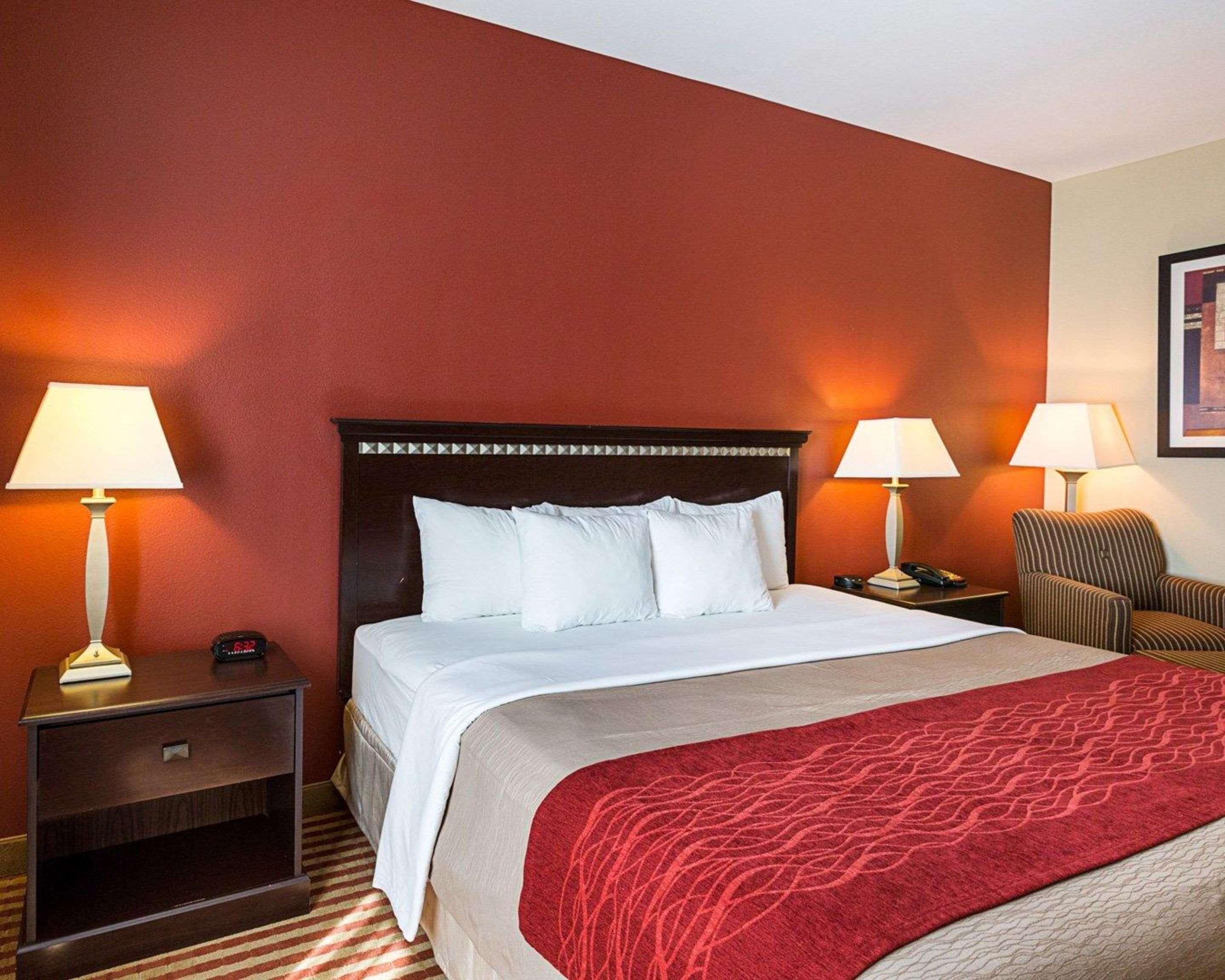 Comfort Inn By Choice Hotels Orange, Tx Buitenkant foto