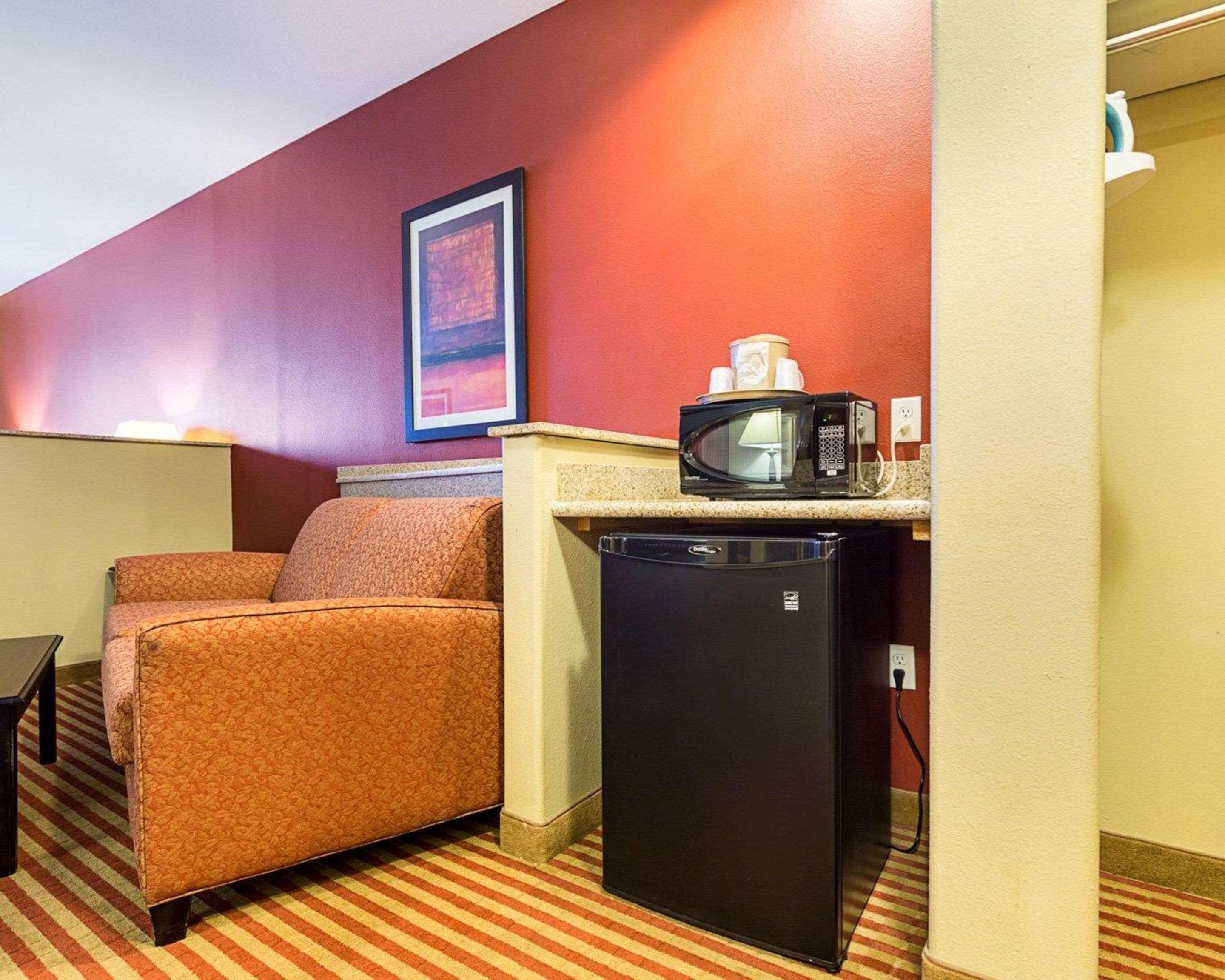 Comfort Inn By Choice Hotels Orange, Tx Buitenkant foto