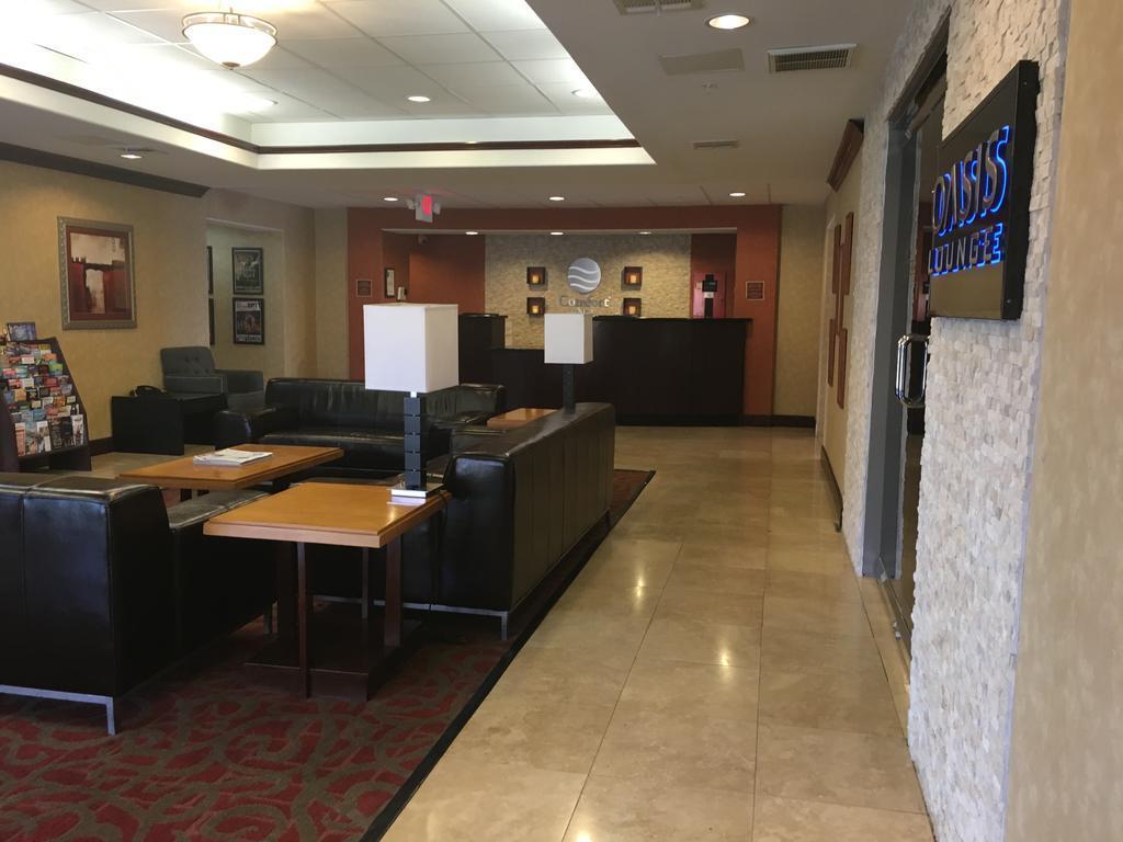 Comfort Inn By Choice Hotels Orange, Tx Buitenkant foto