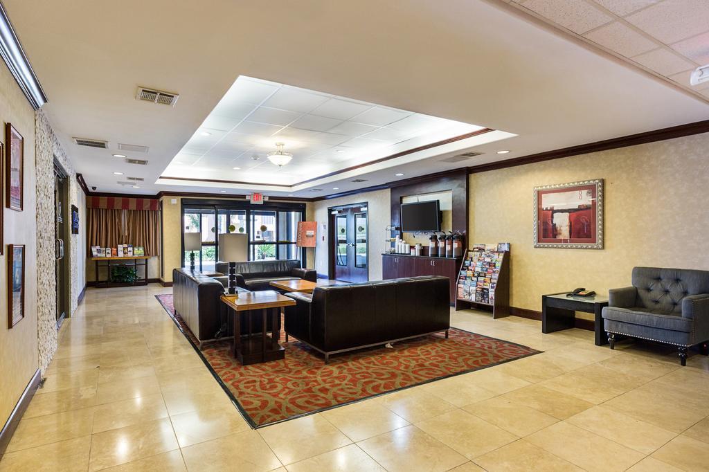 Comfort Inn By Choice Hotels Orange, Tx Buitenkant foto