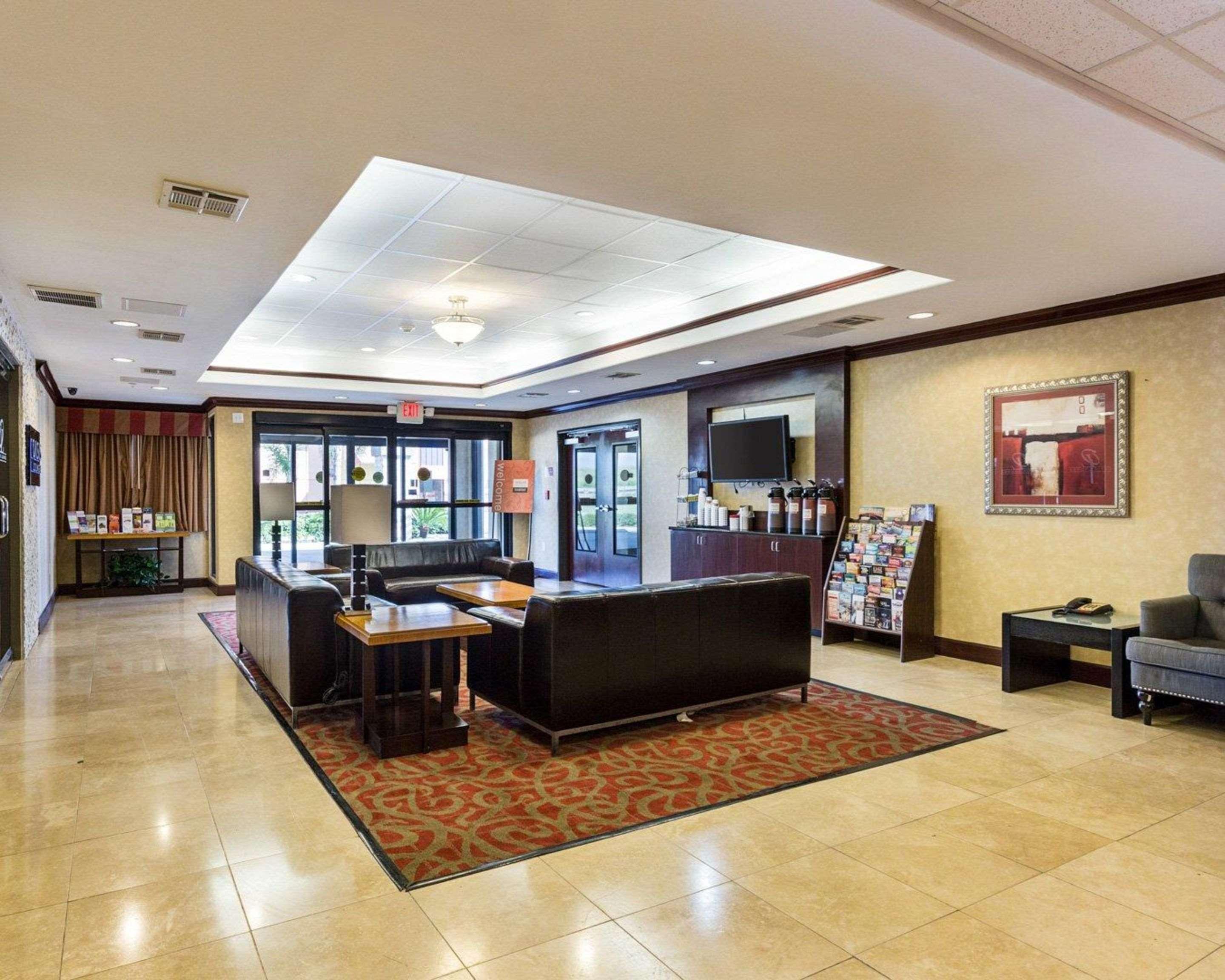 Comfort Inn By Choice Hotels Orange, Tx Buitenkant foto