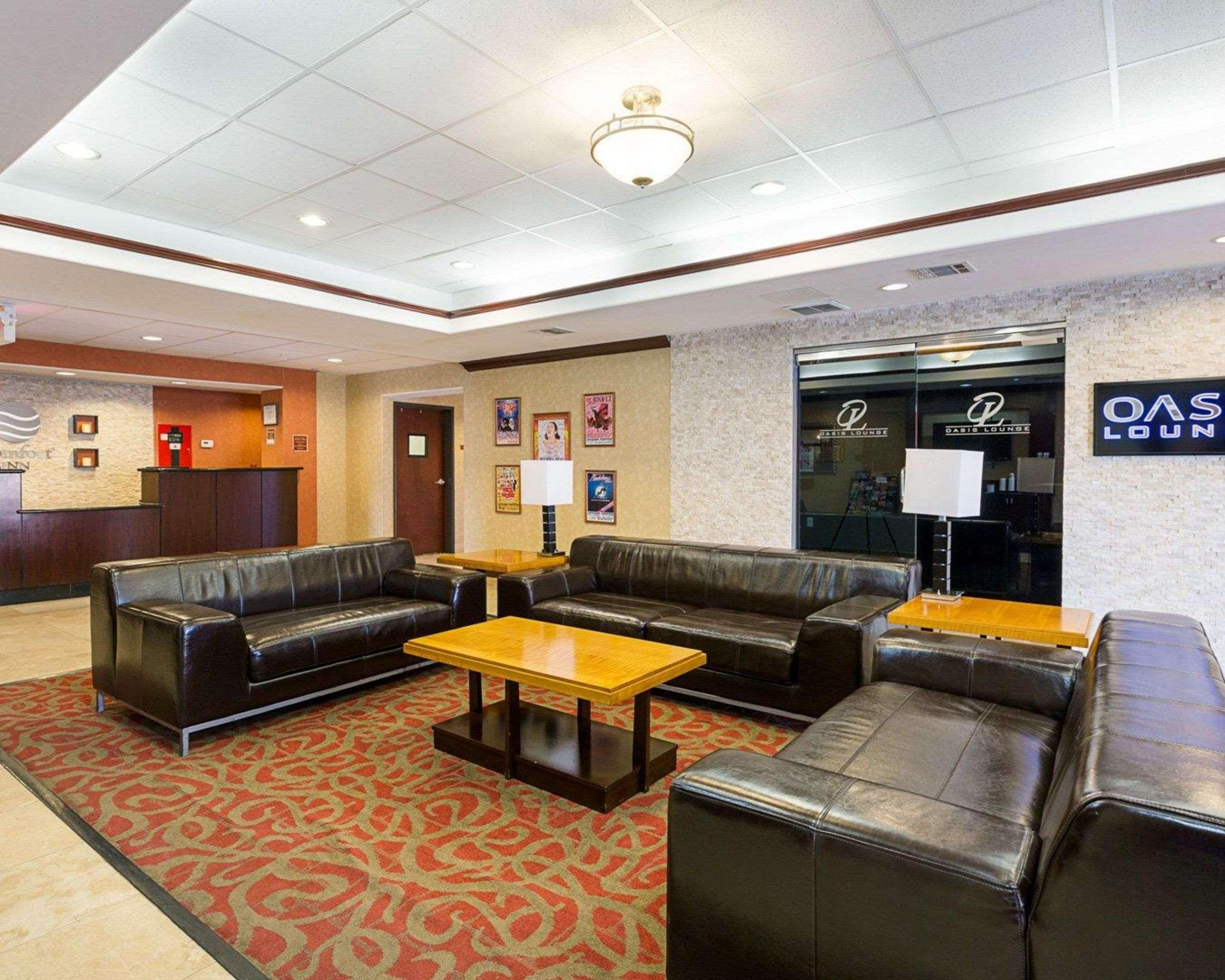 Comfort Inn By Choice Hotels Orange, Tx Buitenkant foto