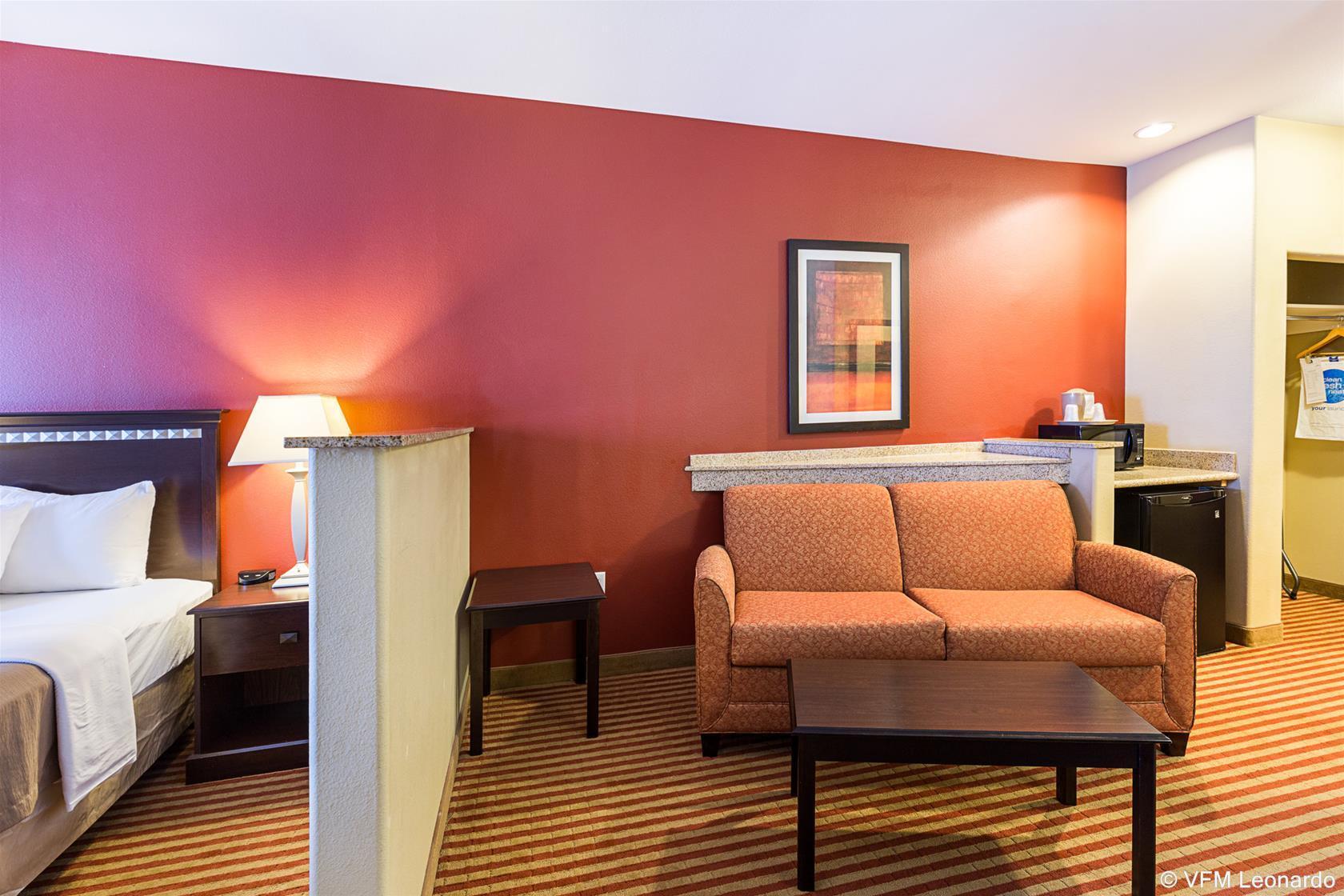 Comfort Inn By Choice Hotels Orange, Tx Buitenkant foto