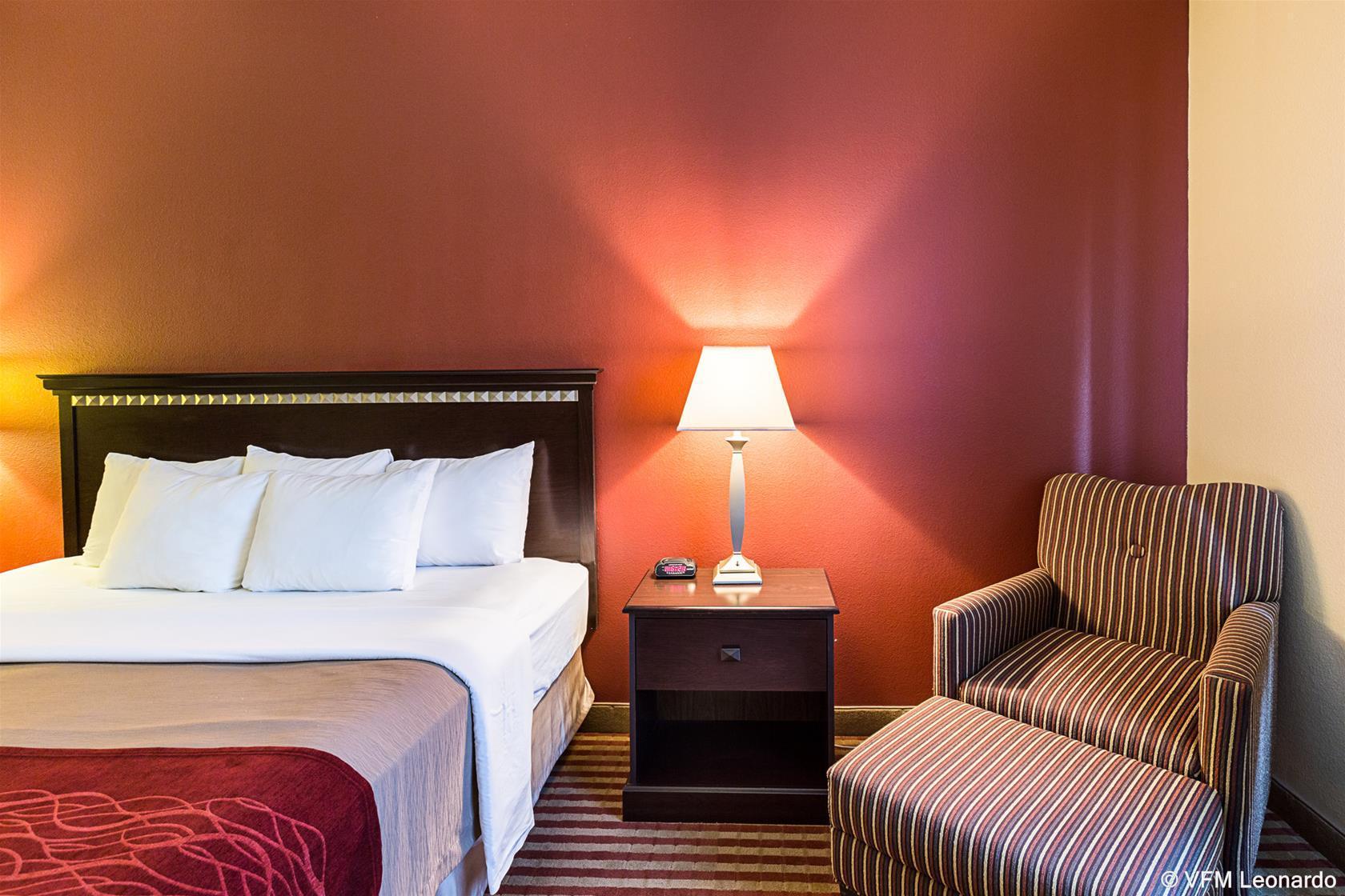 Comfort Inn By Choice Hotels Orange, Tx Buitenkant foto