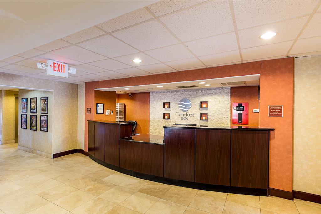 Comfort Inn By Choice Hotels Orange, Tx Buitenkant foto