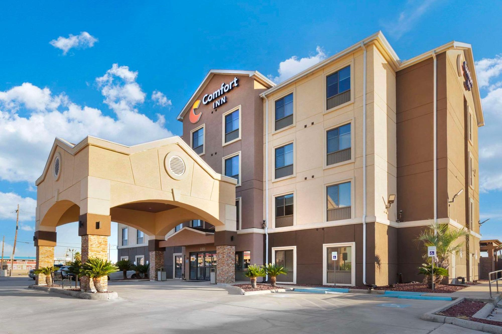 Comfort Inn By Choice Hotels Orange, Tx Buitenkant foto